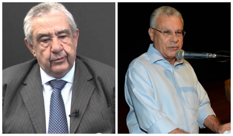 Imagem Ilustrando a Notícia: PF prende diretor da Saneago e presidente do PSDB em Goiás
