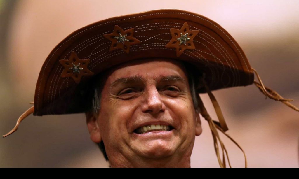 Imagem Ilustrando a Notícia: “Nordeste é Brasil, é minha terra”, diz Bolsonaro