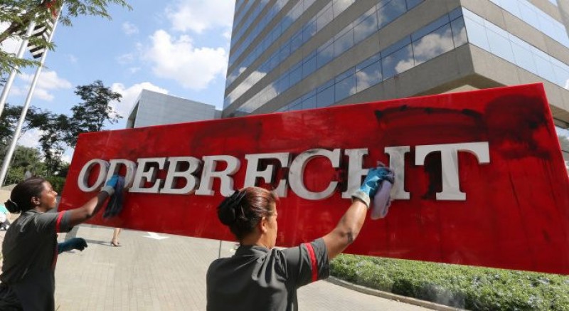 Imagem Ilustrando a Notícia: Odebrecht fecha acordo de leniência com EUA e Suíça