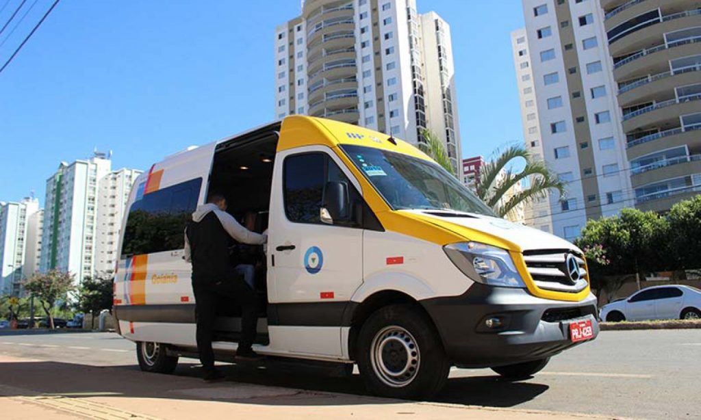 Imagem Ilustrando a Notícia: CityBus 2.0 inicia serviço aos domingos em Goiânia a partir do dia 12 de janeiro