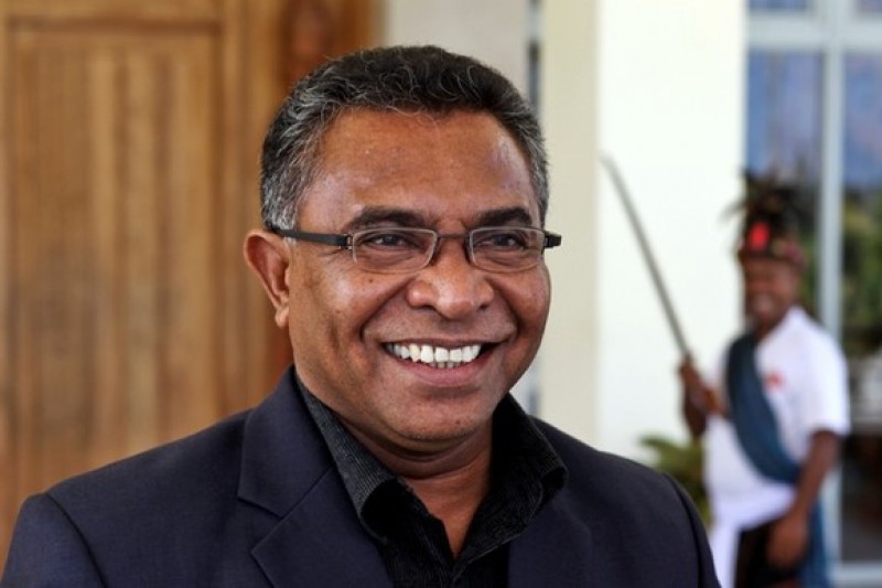 Imagem Ilustrando a Notícia: Primeiro-ministro quer que o português seja a língua mais falada no Timor-Leste