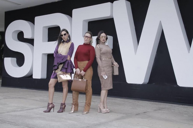 Imagem Ilustrando a Notícia: Moda goiana chega a São Paulo Fashion Week