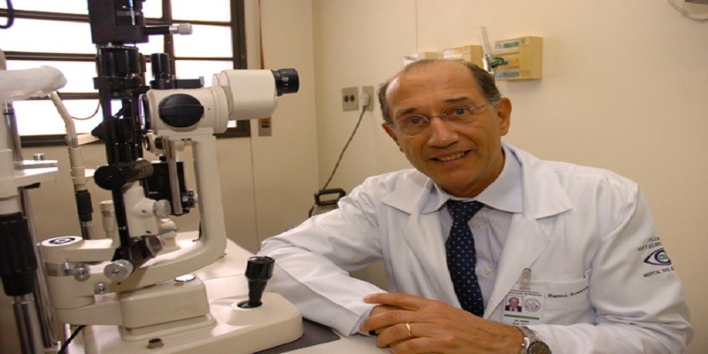 Imagem Ilustrando a Notícia: Goiânia recebe maior especialista em glaucoma para palestra