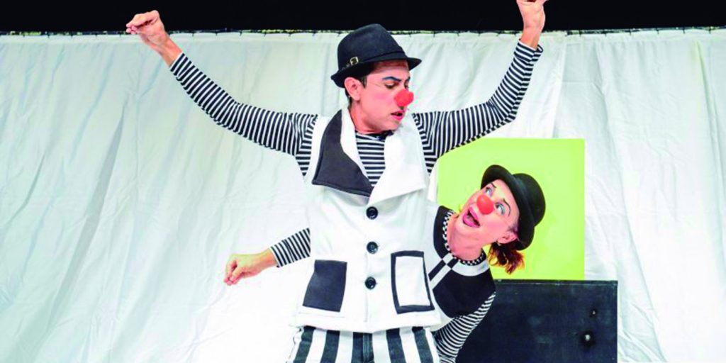 Imagem Ilustrando a Notícia: Grupo Zabriskie apresenta peça “Nem um Nem outro”, em Goiânia