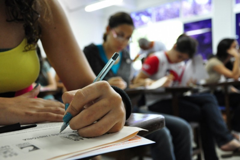 Imagem Ilustrando a Notícia: Estudantes não matriculados têm até o final do dia para se inscreverem no ProUni