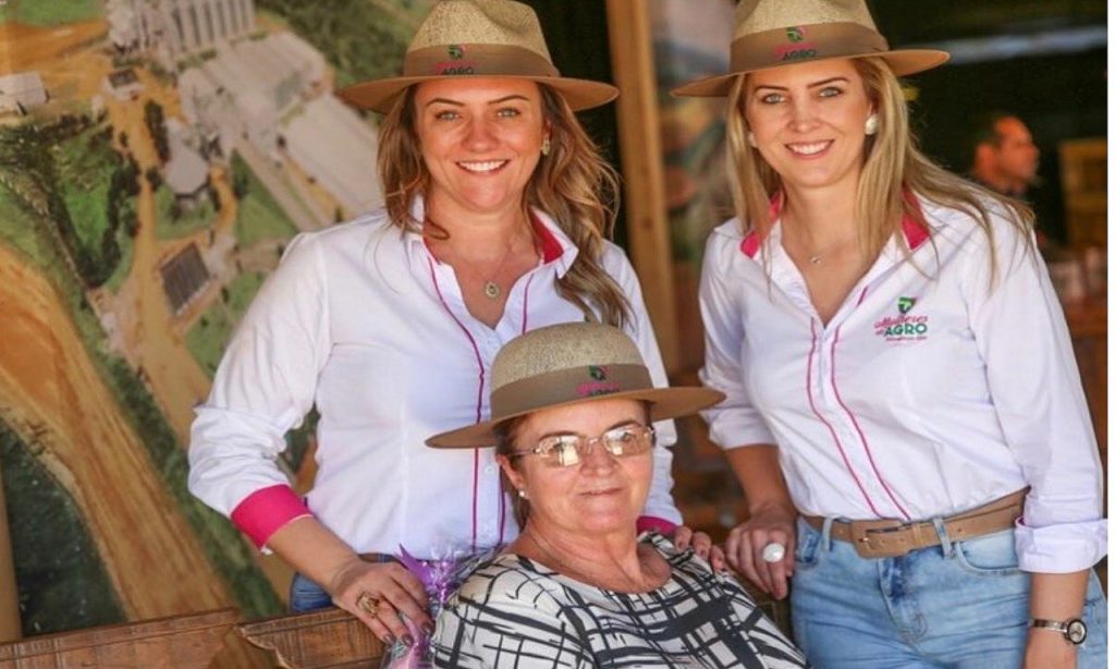 Imagem Ilustrando a Notícia: Mulheres do agro lançam plataforma digital para interação, em Goiás