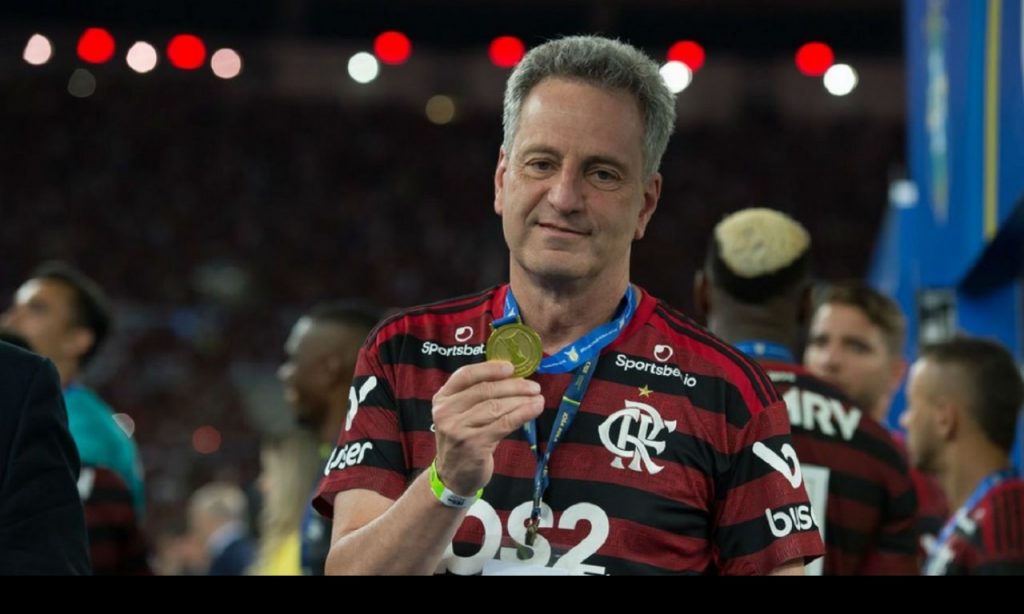 Imagem Ilustrando a Notícia: Presidente do Flamengo confirma o cancelamento do torneio em Brasília