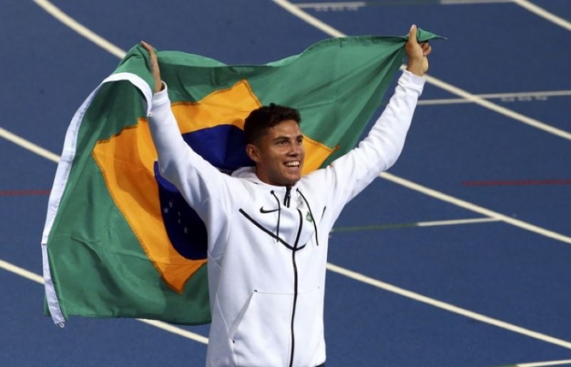 Imagem Ilustrando a Notícia: Brasil tem melhor desempenho da história, mas não atinge meta de medalhas