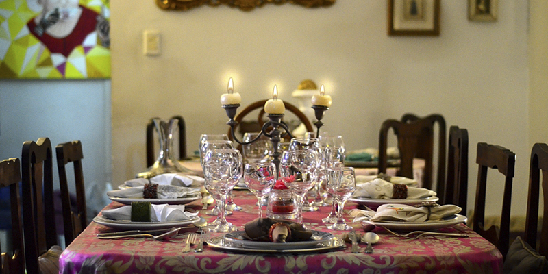 Imagem Ilustrando a Notícia: Restaurantes de Goiânia promovem jantares românticos para casais