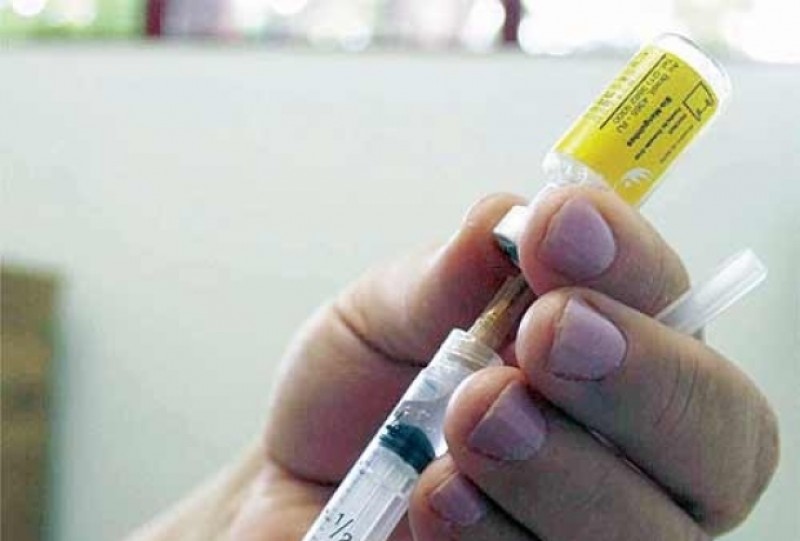 Imagem Ilustrando a Notícia: Secretaria Mucicipal de Saúde orienta sobre vacina contra febre amarela
