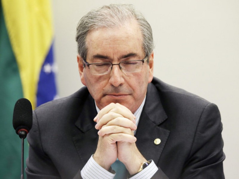 Imagem Ilustrando a Notícia: Conselho de Ética pode votar hoje processo contra Cunha