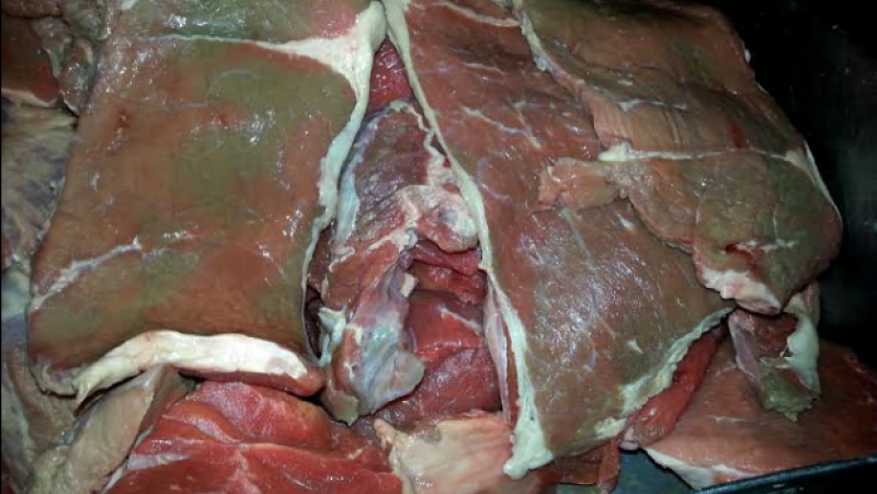 Imagem Ilustrando a Notícia: Procon faz apreensão de quase 300 kg de carne estragada