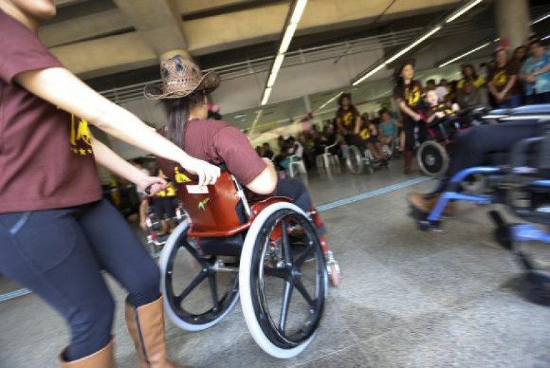 Imagem Ilustrando a Notícia: Pessoa com deficiência pode pedir pela internet gratuidade em viagens