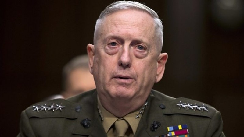 Imagem Ilustrando a Notícia: Secretário de Defesa dos  EUA defende diplomacia