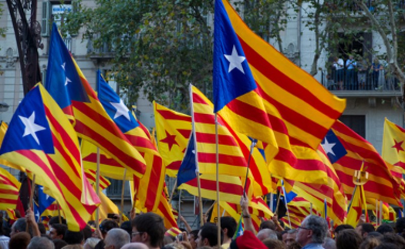 Imagem Ilustrando a Notícia: Separatistas catalães conquistam maioria no Parlamento e vão indicar presidente