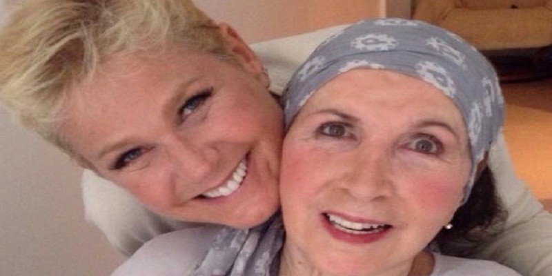 Imagem Ilustrando a Notícia: Morre mãe da apresentadora Xuxa, dona Alda Meneghel, aos 81 anos