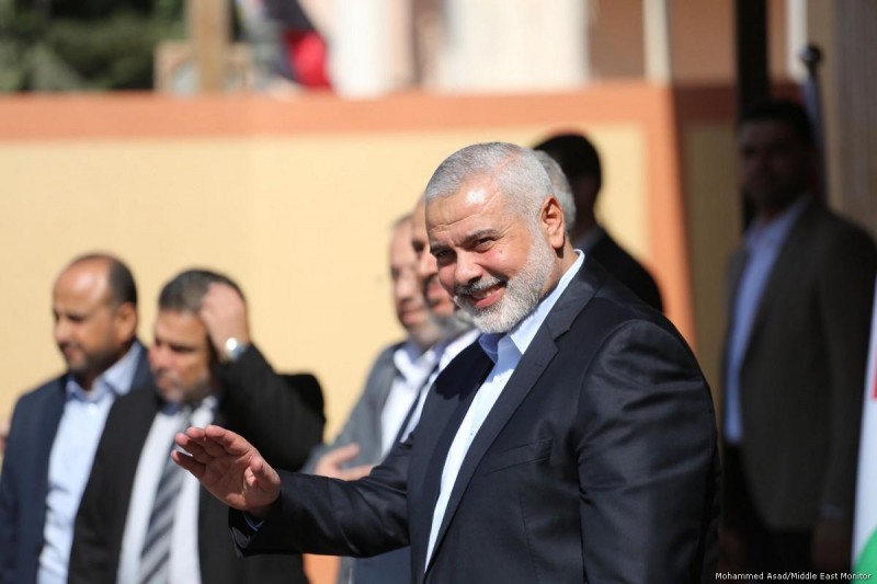 Imagem Ilustrando a Notícia: Hamas faz convocação para  o “dia da revolta”