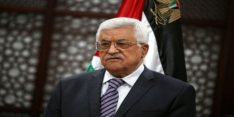 Imagem Ilustrando a Notícia: Abbas diz que decisão de Donald Trump atrapalha o processo de paz