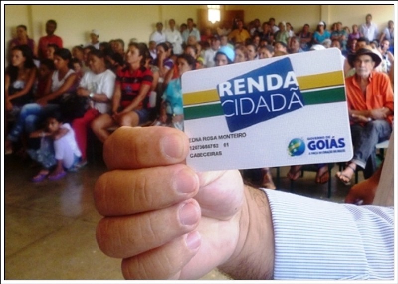 Imagem Ilustrando a Notícia: Governo de Goiás lança ações com foco no desenvolvimento social