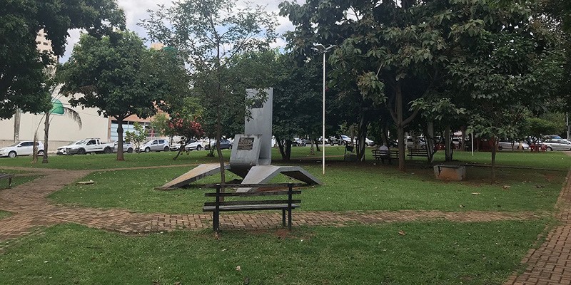 Imagem Ilustrando a Notícia: Praça Estado da Palestina receberá revitalização em Goiás