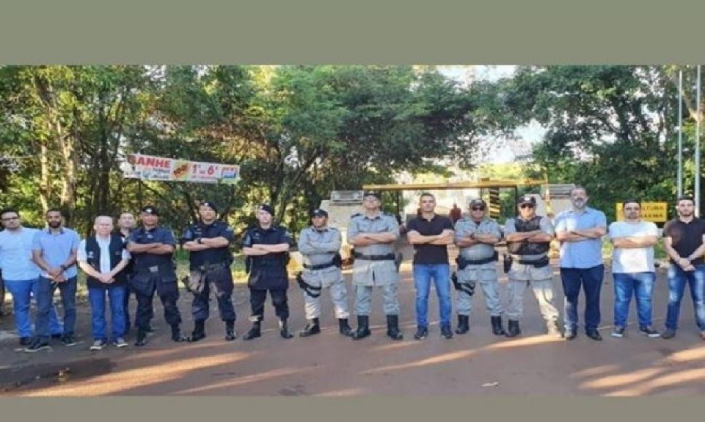 Imagem Ilustrando a Notícia: Prefeitura de Itumbiara fecha fronteira com Minas Gerais