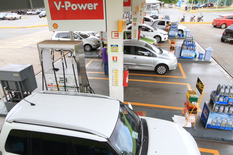 Imagem Ilustrando a Notícia: Preços dos combustíveis será monitorado pelo MP