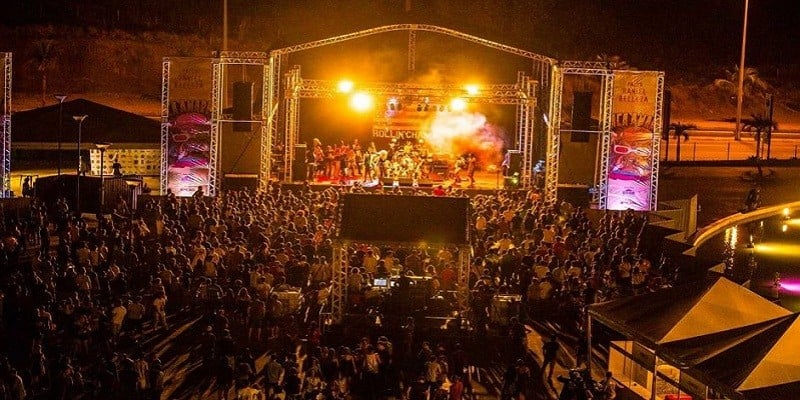 Imagem Ilustrando a Notícia: Festival de música Vaca Amarela chega aos 17 anos
