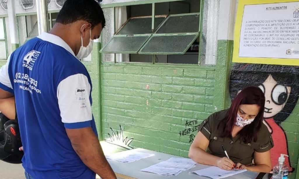 Imagem Ilustrando a Notícia: Educação: matrículas para novos alunos são abertas em Goiânia