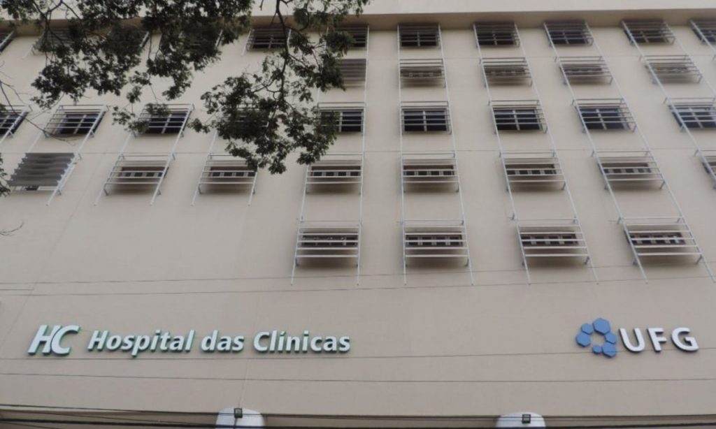Imagem Ilustrando a Notícia: Mais dois pacientes de Manaus morrem no Hospital das Clínicas, em Goiânia