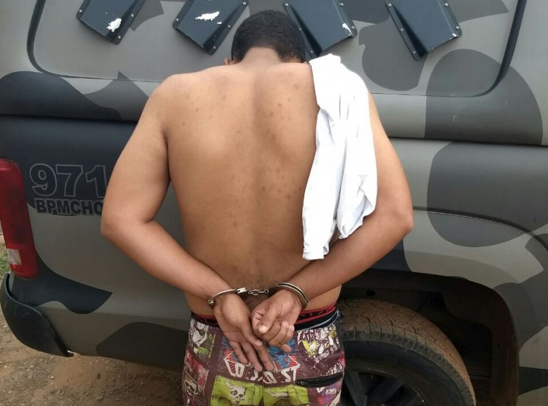 Imagem Ilustrando a Notícia: Traficante que manteve menor refém por meses é preso pela Polícia