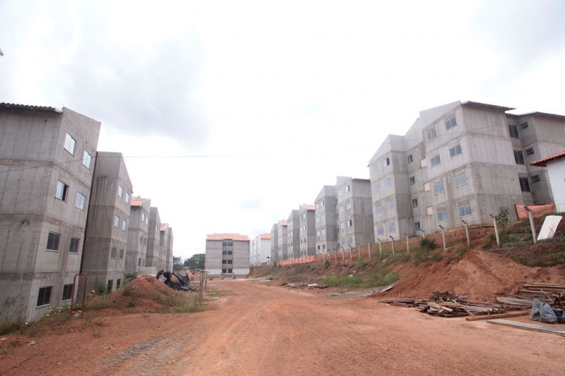 Imagem Ilustrando a Notícia: Prefeitura de Aparecida convoca mais 33 famílias para receber apartamentos