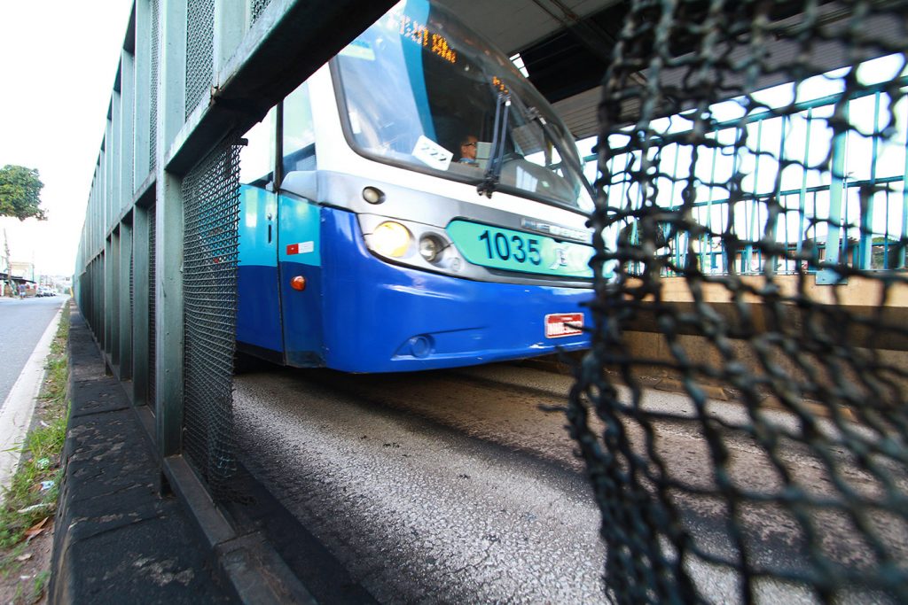 Imagem Ilustrando a Notícia: Privatização da Metrobus preocupa especialistas