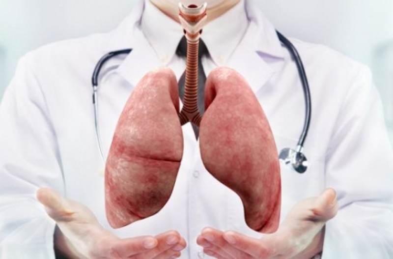 Imagem Ilustrando a Notícia: Tuberculose matou 1,8 milhão