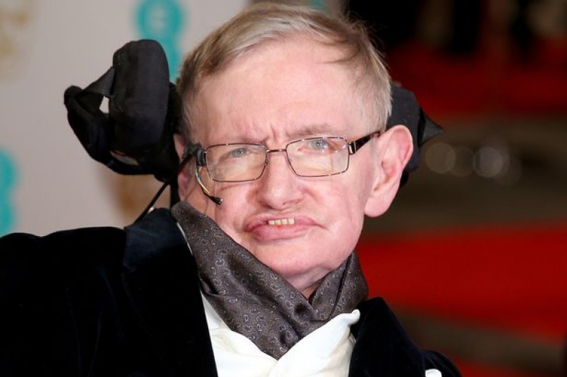 Imagem Ilustrando a Notícia: Morre Stephen Hawking, um dos maiores cientistas do mundo