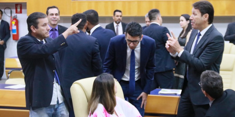 Imagem Ilustrando a Notícia: Câmara de Goiânia aprova em primeira votação descontos do IPTU