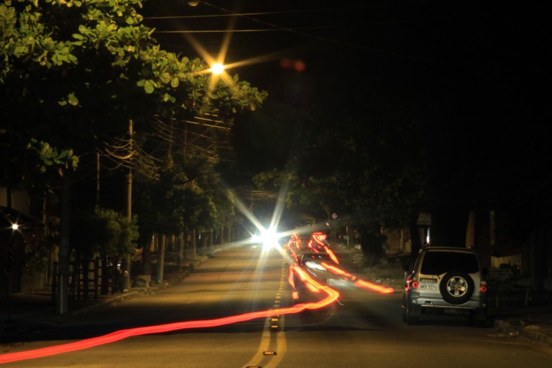 Imagem Ilustrando a Notícia: Nova lei exige identificação de ruas escuras na capital