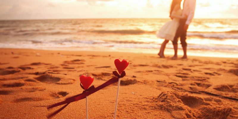 Imagem Ilustrando a Notícia: 8 destinos românticos para o Dia dos Namorados