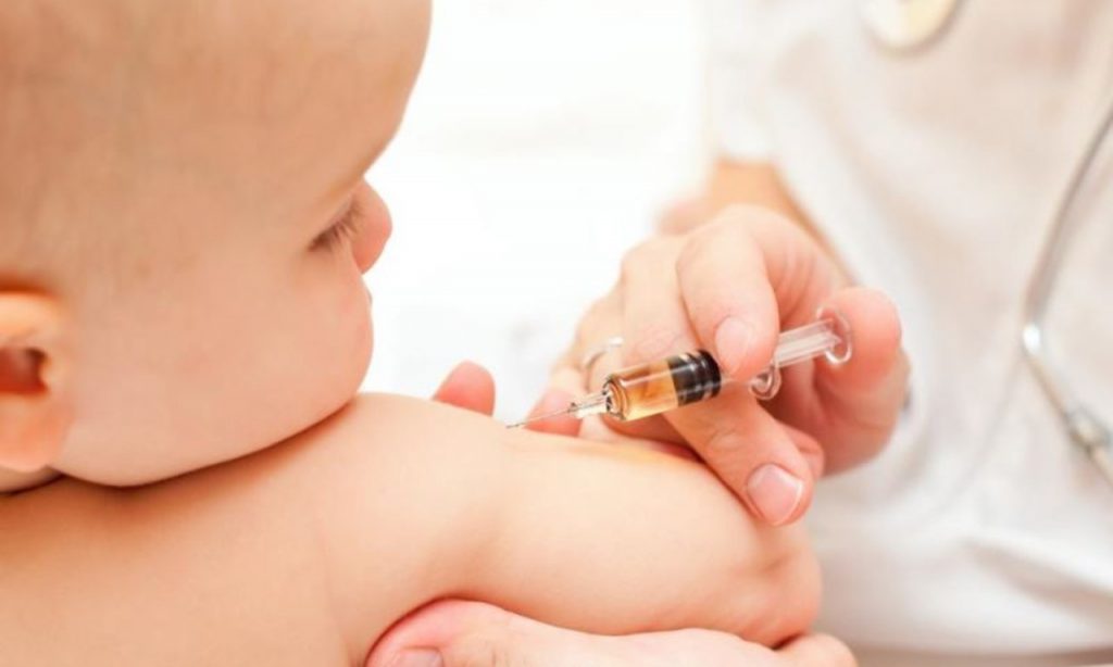 Imagem Ilustrando a Notícia: Saúde de Goiânia promoverá vacinação contra vírus respiratório em bebês