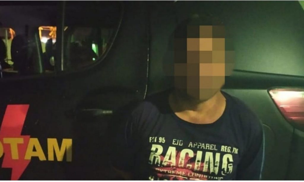 Imagem Ilustrando a Notícia: Homem é preso suspeito de abusar sexualmente da enteada, em Goiânia