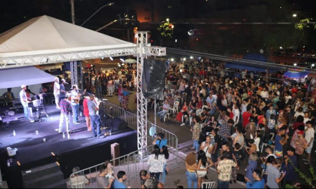 Imagem Ilustrando a Notícia: Chorinho e Festa Sinfônica marcam agenda cultural do fim de semana