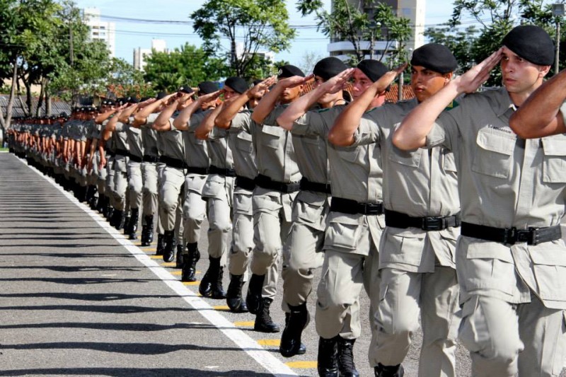 Imagem Ilustrando a Notícia: Governo retifica edital e chama mais 14 candidatos ao concurso de cadete