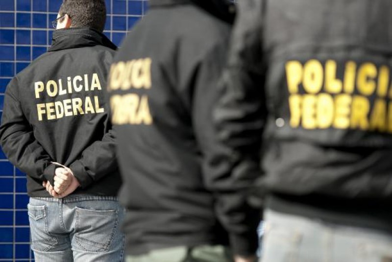 Imagem Ilustrando a Notícia: Polícia Federal deflagra oitava fase da Operação Acrônimo