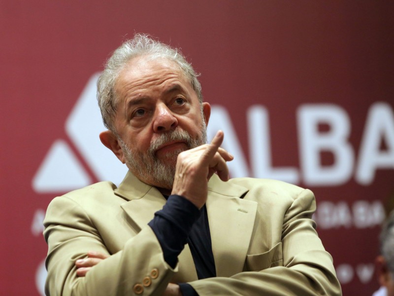 Imagem Ilustrando a Notícia: Habeas Corpus do ex-presidente Lula será julgado nesta quinta