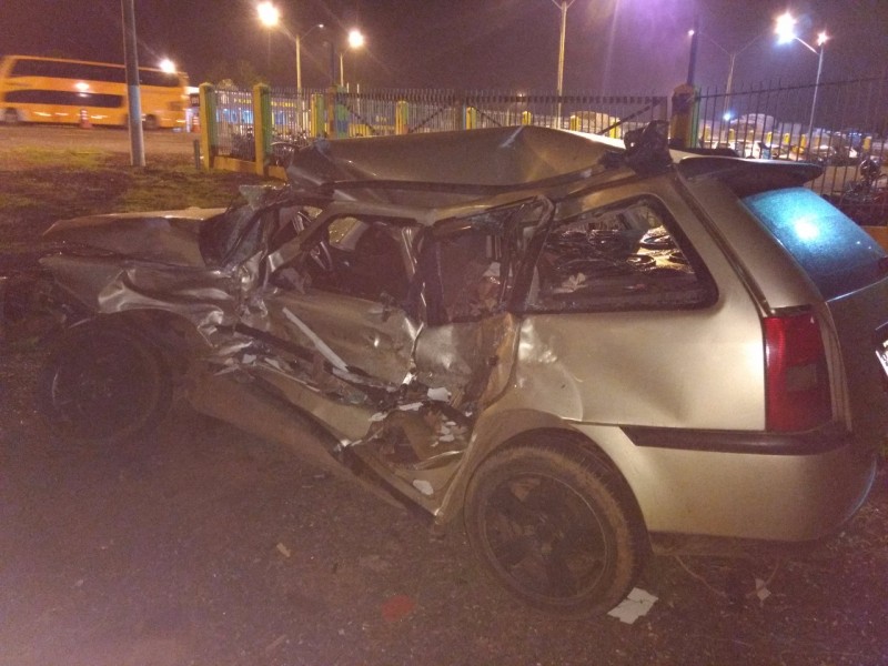 Imagem Ilustrando a Notícia: Motorista morre em acidente na BR-050, em Catalão