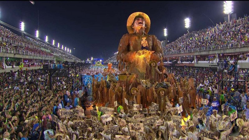 Imagem Ilustrando a Notícia: Recurso da Caixa para Carnaval do Rio está à disposição da Liesa