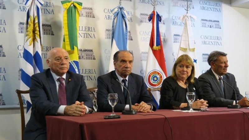 Imagem Ilustrando a Notícia: Mercosul trocará informações para combater o crime transnacional