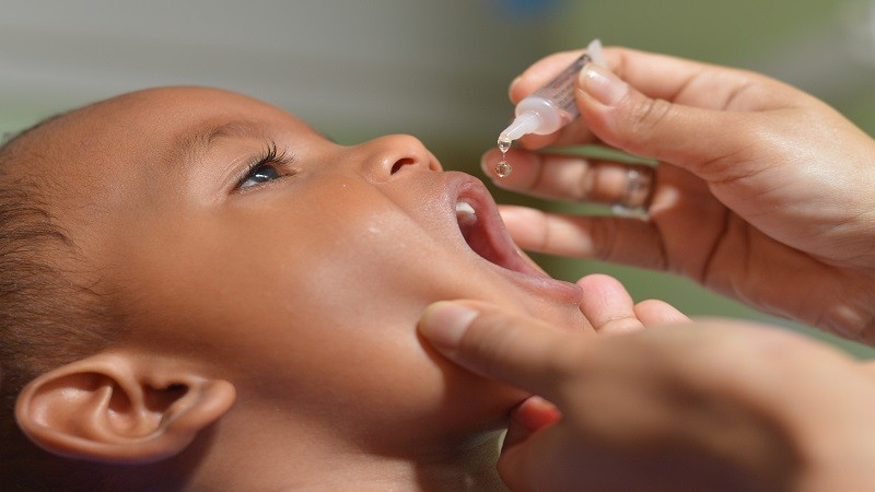 Imagem Ilustrando a Notícia: Campanha de Vacinação contra Sarampo começa amanhã