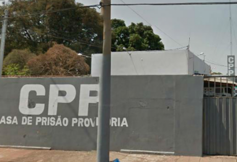 Imagem Ilustrando a Notícia: Goiás é o quinto estado com presos provisórios