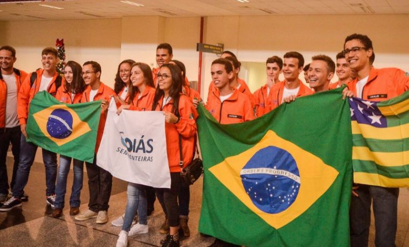 Imagem Ilustrando a Notícia: Novos alunos para o Goiás Sem Fronteiras serão convocados em breve