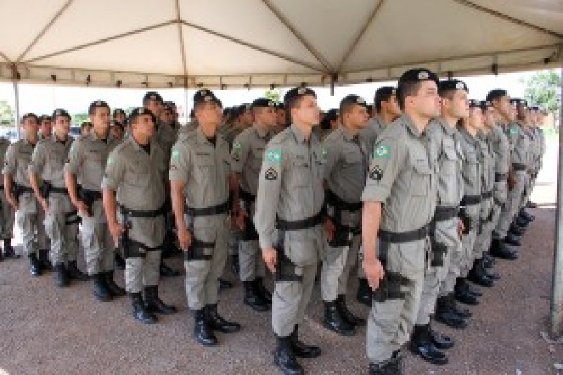 Imagem Ilustrando a Notícia: Justiça suspense concurso da Polícia Militar em Goiás